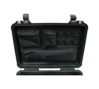 PELI 1508 Couvercle de Photographe, Accessoire de la Valise Protector Originale, Compatible 1500 (Vendue séparément), Couleur : Noir