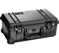 Peli - 150SC - Mallette de protection - Studio Case - avec jeu de sÃ©parateurs - avec organiseur de couvercle - noir