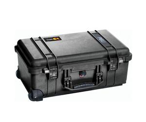 Peli™ 1510 Valise Mousse à Roulette Noire