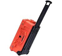 Valise de protection bagage à main Peli™ 1510 orange avec mousse