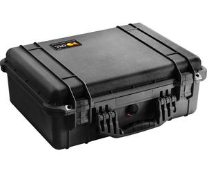 Peli - 1520 - Mallette de protection - avec mousse - noir