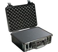 Peli - 1520 - Mallette de protection - avec mousse - noir