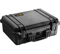 Peli - 1520NF - Mallette de protection - sans mousse - noir