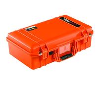 Peli 1525 Air sans Mousse Coffre Orange