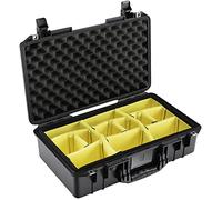 Peli 1525 Air Valise de protection avec Séparateur pour Appareil Photo Noir