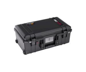 PELI 1535 Air avec système de cloisons TreckPack noir