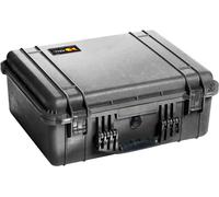 Peli - 1550 - Mallette de protection - avec mousse - noir
