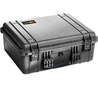 Flight-Cases Peli 1550 BK flight case sans mousse 468x355x193 mm