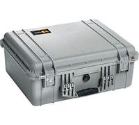 Peli 1550 SV flight case sans mousse 468x355x193 mm