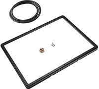 PELI 1550PF Support de Platine d'application spécial, Accessoire de la Valise Protector Originale, Compatible 1550 (Vendue séparément), Couleur : Noir