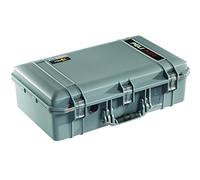 Peli 1555 Air sans mousse Coffre Gris