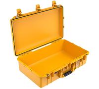 Peli 1555 Air sans mousse Coffre Jaune