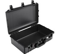 Peli 1555 Air Valise de protection sans Mousse pour Appareil Photo Noir