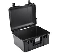 Peli Valise 1557 Air – protection allégée 36L, résistante eau/poussière, noire, sans mousse