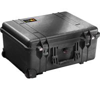 Peli - 1560 - Mallette de protection - avec mousse - noir