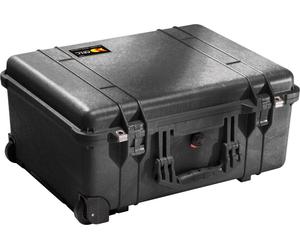 Peli - 1560 - Mallette de protection - avec mousse - noir