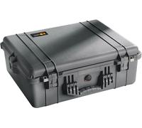 Peli - 1600NF - Mallette de protection - sans mousse - noir
