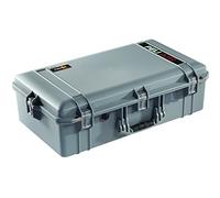 Peli 1605 Air sans mousse Coffre Gris
