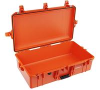 Peli 1605 Air sans mousse Coffre Orange