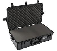 Peli 1605 Air Valise de protection avec Mousse pour Appareil Photo Noir