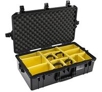 Peli 1605 Air Valise de protection avec Séparateur pour Appareil Photo Noir