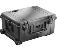 Peli - 1610 - Mallette de protection - avec mousse - noir