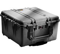 Peli - 1640 - Mallette de protection - avec mousse - noir