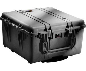 Peli - 1640 - Mallette de protection - avec mousse - noir