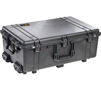 Peli - 1650NF - Mallette de protection - sans mousse - noir