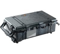 Peli - 1670 - Mallette de protection - avec mousse - noir