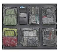 PELI 1699 Pochette Couvercle, Accessoire de la Valise Protector Originale, Compatible 1690 (Vendue séparément), Couleur : Noir