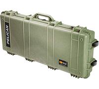 PELI 1700 Valise de Protection ; Protection Supérieure pour Équipements Précieux comme des caméras, des Drones, des objectifs ; Résistant à l'eau & à la Poussière ; Volume : 42 litres ; Configuration