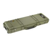 PELI 1720 Protector Long Case; Protection pour équipements précieux (DSLR, Kits GoPro, Drones compacts); Résistante à l’Eau et à la poussière; Volume 49 L; Couleur : Vert OD