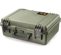 PELI 1750 Valise Longue de Protection pour trépieds, étanche à l’Eau et à la poussière, Volume intérieur 59 litres, Noir