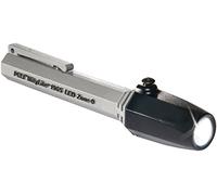 Peli 1965-030-111E Torche,Anti-Statique Impact Modifié PC/PBT, Gris,