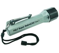 Peli 2000-060-111E Torche,Anti-Statique Impact Modifié PC/PBT, Gris,