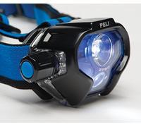 PELI 2780R Lampe de Poche Premium Usb Rechargeable, Multimode, Qualité Supérieure pour Électriciens, Les Mécaniciens, Les Installateurs, Étanche IPX4, 558 Lumens, Couleur : Noire