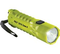 Lampe torche led 138 lumens à piles atex zone 0 PELI - 02260