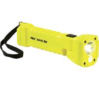 Lampe de poche ATEX 3415M Z0 329 lumens Peli - Yellow