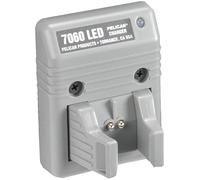 PELI 7070 - Base de Chargement pour Table ou Tableau de Bord - Accessoire Officiel PELI - Compatible avec la Lampe de Poche PELI 7060