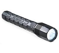 PELI 8060 Lampe de Poche Tactique LED Auto-Programmable, Lampe de Poche Premium, Haute Qualité pour L'Industrie, Les Forces de L'Ordres, La Police, 1072 Lumens, Couleur : Noire