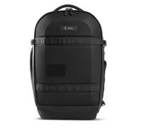 PELI Aegis PX25 Sac à Dos Premium Polyvalent avec Technologie Peli Shield, matériaux résistants à l’Eau, Dimensions 27 x 16 x 46 cm, Noir