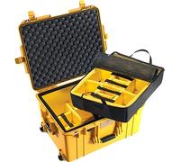 Peli Air 1607 Valise à roulettes étanche IP67