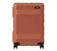PELI ATX 22 Bagages à Main ; Bagages rigides Haut de Gamme conçus pour des Aventures cruciales et des Voyages Quotidiens ; Étanche et Anti-poussière ; Volume 26L ; Couleur : Iron Clay