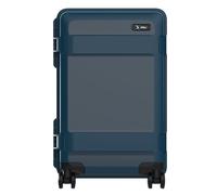 PELI ATX 22 Bagages à Main ; Bagages rigides Premium conçus pour des Aventures cruciales et des Voyages Quotidiens ; Imperméable et résistant à la poussière ; Volume 26 L ; Couleur : Indigo