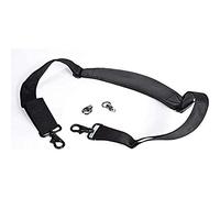 Peli Bandoulière pour la Valise Peli 1470, Accessoire de la Valise Peli Protector Originale, Compatible avec : Peli 1470, Couleur : Noir