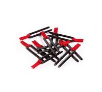 Peli Broches de Rechange pour kit de séparateurs TrekPak, Accessoire de la Valise Originale, Compatible avec : Tous Les Kits de séparateurs TrekPak de, 10 pièces, Couleur : Noir