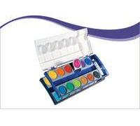 Pelikan 735 K/24 - Peinture - couleurs assorties - opaque G