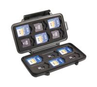 PELI étui pour cartes SD