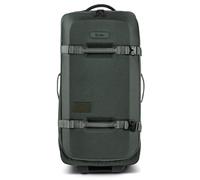 PELI HY32 Aegis Duffel à roulettes Check-in, 115 L, Anthracite | Résistante aux intempéries, Tissu Cordura 500D, Roues Robustes, Idéale pour le Voyage